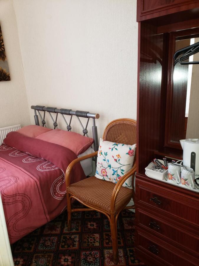 Fernlea Hotel Blackpool Exterior foto